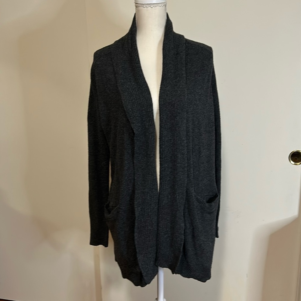 Loft Gray Sweater